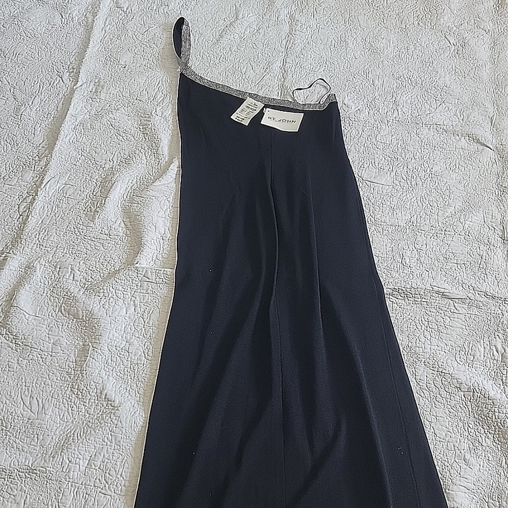 Evening Dress by St John